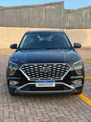 HYUNDAI CRETA 1.0 TGDI FLEX LIMITED AUTOMÁTICO HYUNDAI CRETA 1.0 TGDI FLEX LIMITED AUTOMÁTICO